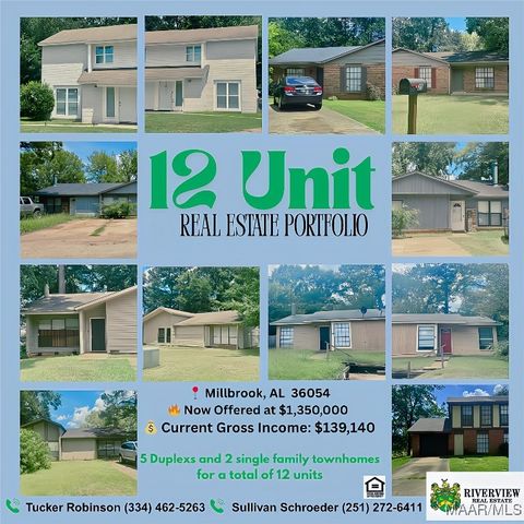 Photo of 0 Grandview Court, Millbrook, AL 36054 (MLS # 578611) Photo of 0 Grandview Court, Millbrook, AL 36054 (MLS # 578611)