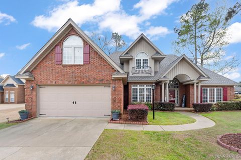 Photo of 174 Timberbrook Drive, Millbrook, AL 36054 (MLS # 584588)