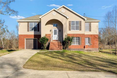 Photo of 5860 PINELEAF Drive, Millbrook, AL 36054 (MLS # 584436)