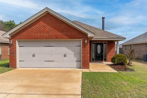 Photo of 1818 Cotton Blossom Way, Prattville, AL 36067 (MLS # 584449)