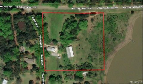 Photo of 97 Franklin Road, Montgomery, AL 36105 (MLS # 585953)