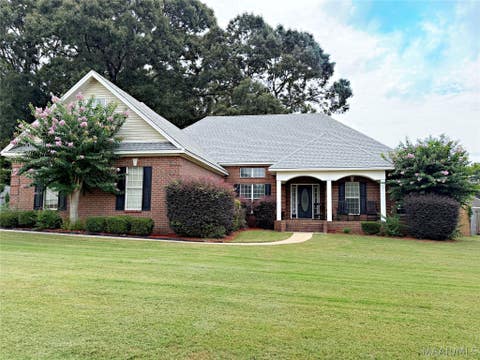 Photo of 1154 Old Ware Road, Wetumpka, AL 36093 (MLS # 588932)