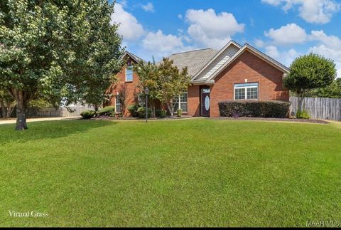 Photo of 79 Granite Way, Wetumpka, AL 36093 (MLS # 579986)