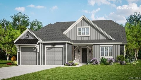 Photo of 8307 Sunrise Loop, Montgomery, AL 36116 (MLS # 580585)