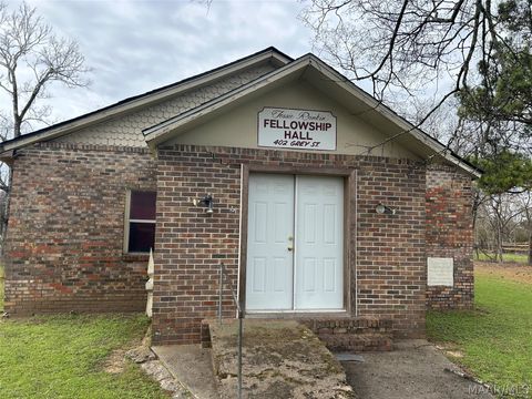 Photo of 402 Grey Street, Selma, AL 36703 (MLS # 583382)