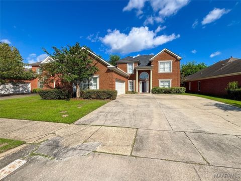Photo of 2221 WYNDGATE Drive, Montgomery, AL (MLS # 580345)