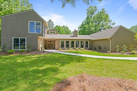 Photo of 838 Williamsburg Drive, Pike Road, AL 36064 (MLS # 582747)