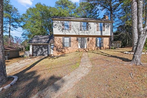 Photo of 384 Gardner Road, Prattville, AL 36067 (MLS # 582169)