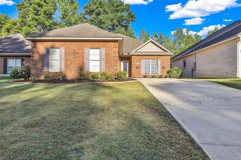 Photo of 685 River Birch Circle, Wetumpka, AL 36093 (MLS # 585907)