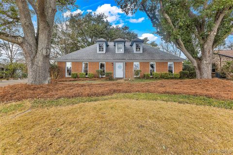 Photo of 4349 WHITE ACRES Road, Montgomery, AL 36106 (MLS # 583712)