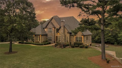 1500 Upper Kingston Road Prattville AL 36067