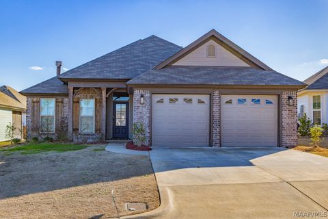 Photo of 9944 Bluestone Circle, Pike Road, AL 36064 (MLS # 584107)