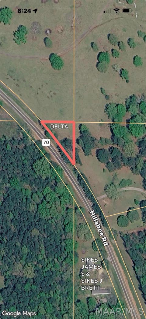 Photo of 0 Hillabee Road, Ramer, AL 36069 (MLS # 588088)