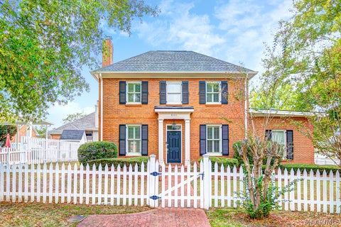 Photo of 8141 Oak Alley, Montgomery, AL 36117 (MLS # 590535)