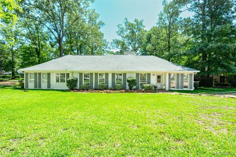 Photo of 2050 Fernway Drive, Montgomery, AL 36111 (MLS # 587338)