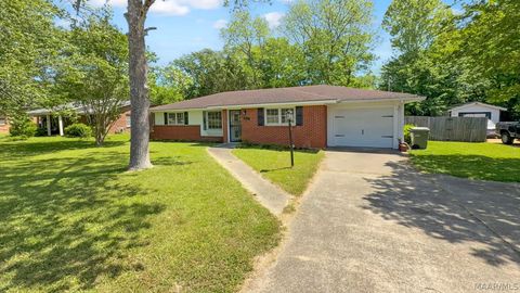 Photo of 2627 Fisk Road, Montgomery, AL 36111 (MLS # 586047)
