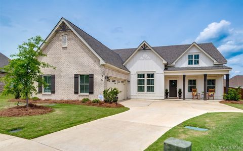Photo of 516 Pointer Place, Pike Road, AL 36064 (MLS # 586646)