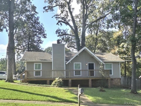 Photo of 3140 Little John Drive, Montgomery, AL 36109 (MLS # 589649)