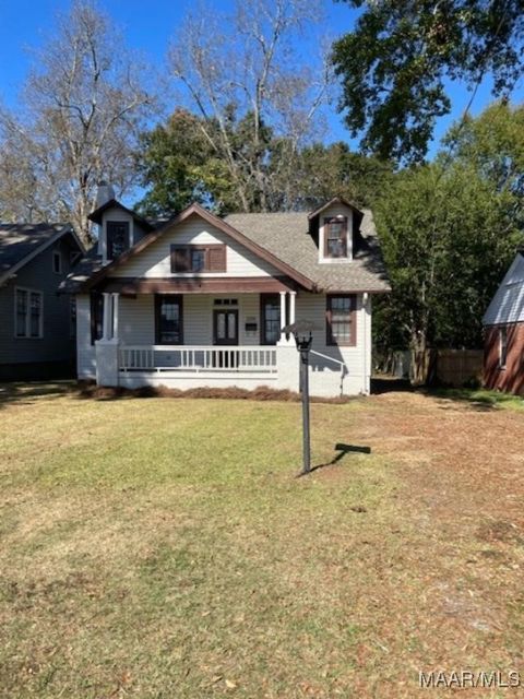 Photo of 2339 ST CHARLES Avenue, Montgomery, AL 36107 (MLS # 582895)