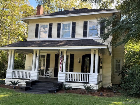 Photo of 264 E Fairview Avenue, Montgomery, AL 36105 (MLS # 591035)