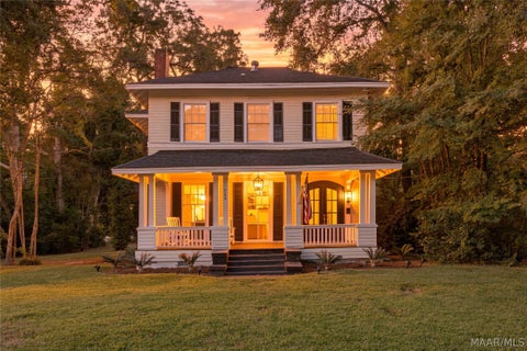 Photo of 264 E Fairview Avenue, Montgomery, AL 36105 (MLS # 591035)
