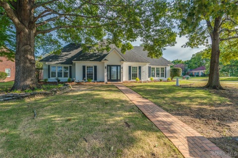 Photo of 2259 Cannonball Drive, Montgomery, AL 36116 (MLS # 589650)