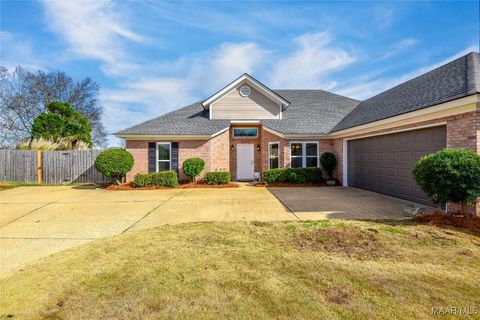 Photo of 2209 CHERRY CREEK Court, Montgomery, AL 36117 (MLS # 582819)