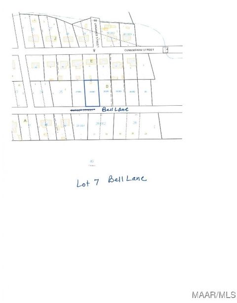 Photo of 7 Bell Lane, Greenville, AL 36037 (MLS # 581459)