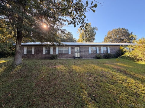 Photo of 500 Mt Hebron Road, Eclectic, AL 36024 (MLS # 591063)