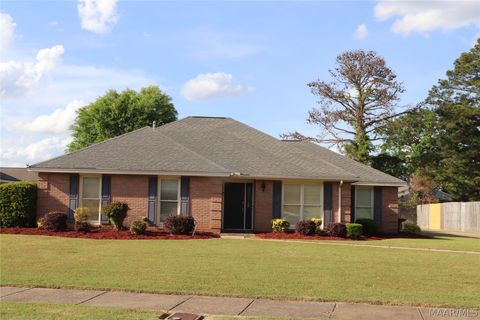 Photo of 6025 MERIDIAN Lane, Montgomery, AL 36117 (MLS # 585400)