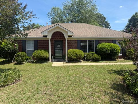 Photo of 6937 Lakeview Drive, Montgomery, AL 36117 (MLS # 585670)