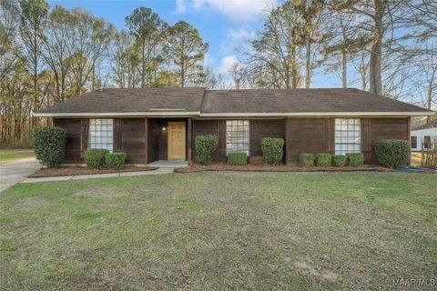 Photo of 5001 George Green Drive W, Montgomery, AL 36109 (MLS # 583055)