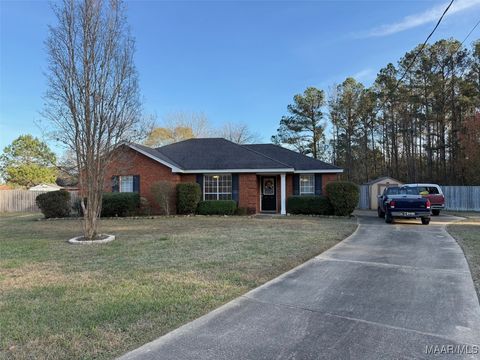Photo of 406 Saddlewood Drive, Pike Road, AL 36064 (MLS # 582222)