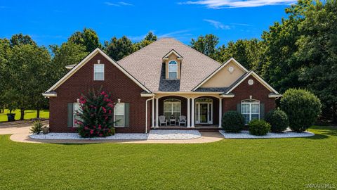 Photo of 471 Bishop Trail, Montgomery, AL 36105 (MLS # 587130)
