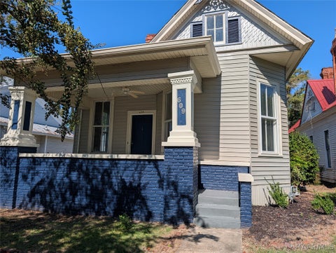 Photo of 609 Parkman Avenue, Selma, AL 36701 (MLS # 591252)