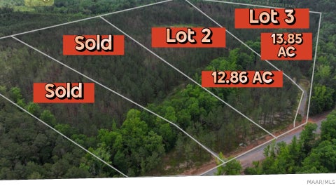 Photo of 2238 Jug Factory Road, Wetumpka, AL 36093 (MLS # 590660)