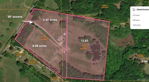 Photo of 0 County Road 9 Road, Fitzpatrick, AL 36029 (MLS # 566256) Photo of 0 County Road 9 Road, Fitzpatrick, AL 36029 (MLS # 566256)