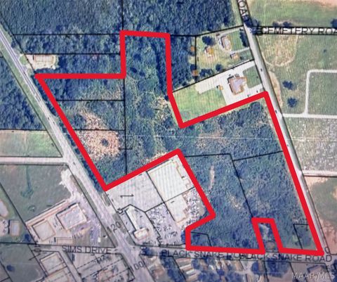 Photo of 0 7th Street N, Clanton, AL 35045 (MLS # 584865)