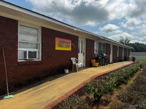 Photo of 64 Academy Lane, Hayneville, AL 36040 (MLS # 577991)