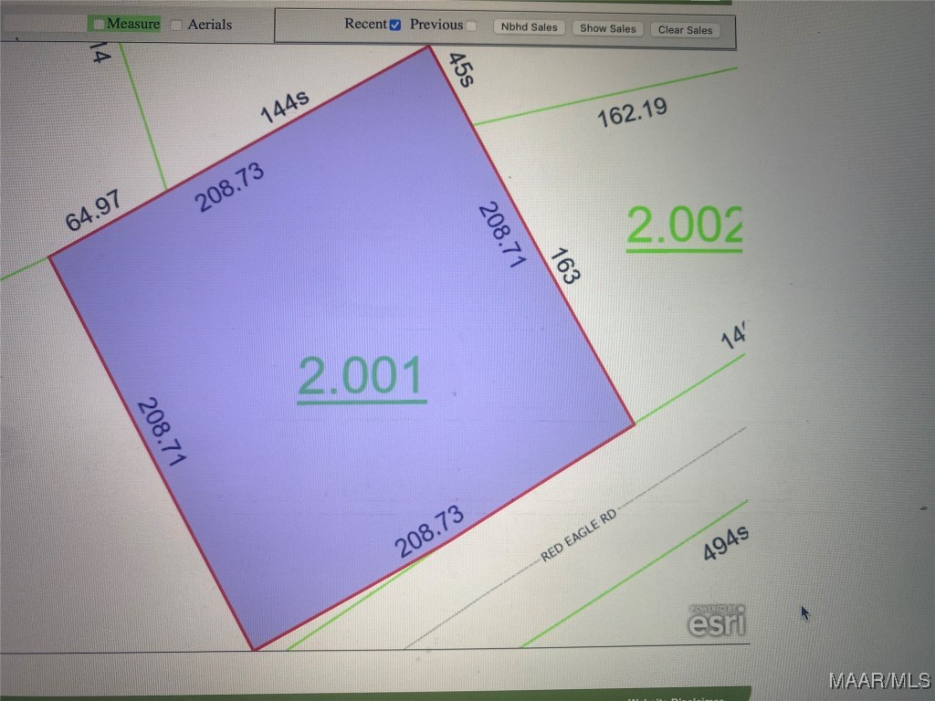 Photo 1 of 1 — 57 Red Eagle Road, Montgomery, AL 36110