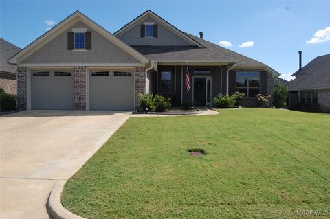Photo of 714 Hedgefield Way, Prattville, AL 36066 (MLS # 580511)