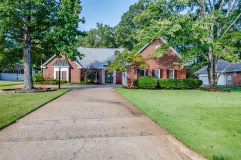 Photo of 155 Creek Drive, Montgomery, AL 36117 (MLS # 589676)
