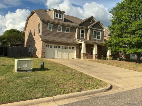 Photo of 111 Glennbrooke Lane, Prattville, AL 36066 (MLS # 584936)