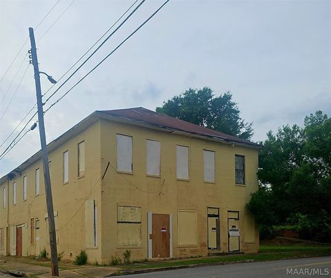 Photo of 863 Grove Street, Montgomery, AL 36104 (MLS # 585760)