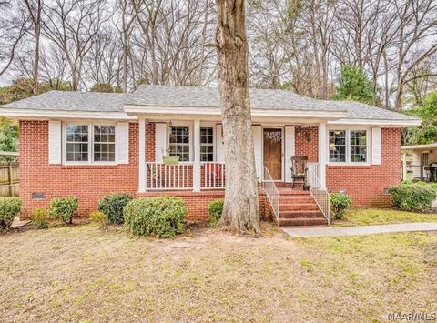 Photo of 670 Joryne Drive, Montgomery, AL 36109 (MLS # 585175)