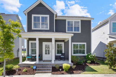 Photo of 4022 Fields Run, Pike Road, AL 36064 (MLS # 590109)