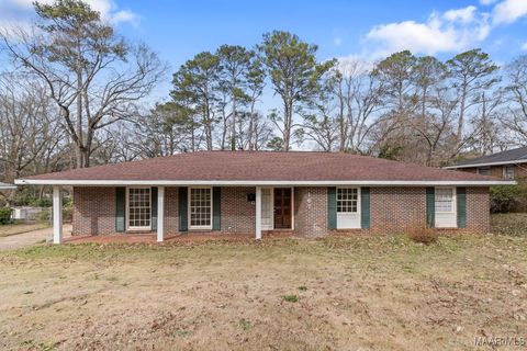 Photo of 167 ROSEMARY Drive, Montgomery, AL 36109 (MLS # 582588)