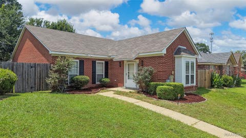 Photo of 5724 RED BARN Road, Montgomery, AL 36116 (MLS # 588532)