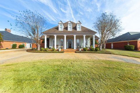 Photo of 3713 Everest Drive, Montgomery, AL 36106 (MLS # 582467)