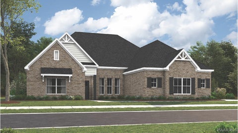 Photo of 999 Sunfield Drive, Prattville, AL 36066 (MLS # 590180)